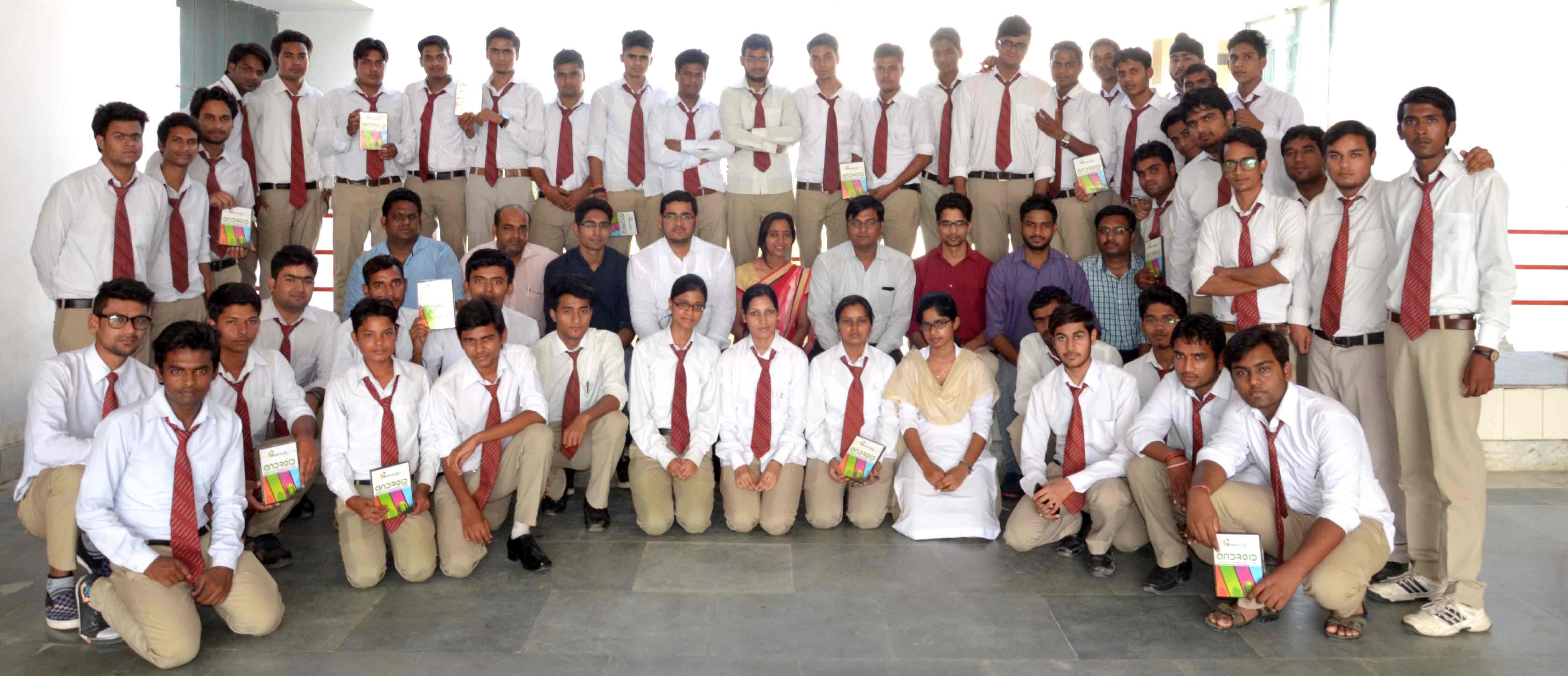 Manglayatan University, Department of Visual and Performing Arts Aligarh College gallery photo 3